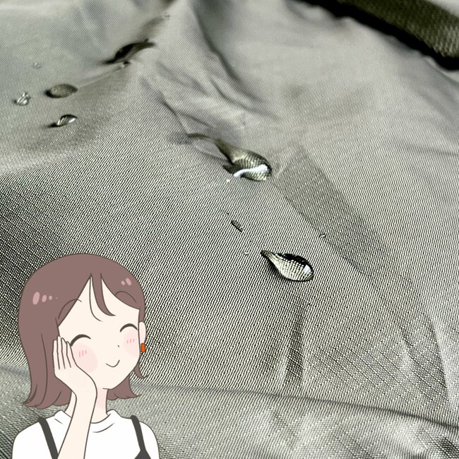「3日分の着替え入りました」無印良品の“たためる大容量バッグ”が優秀すぎる！「軽くてコンパクト」「荷物が増えたときに助かります」