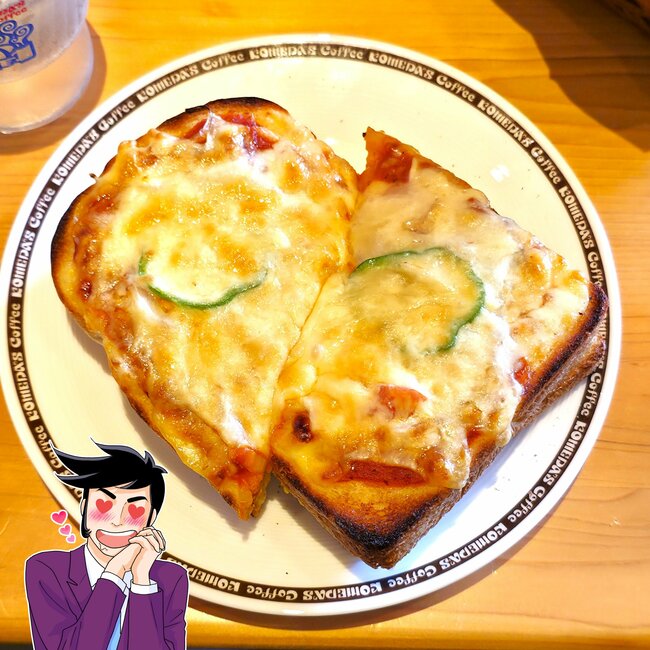 「想像の2倍の量がでてきた」「胃袋ぱんぱん」コメダ珈琲の“わんぱくすぎるメニュー”ボリューム感がエグすぎる！「欲望を具現化した969kcal」