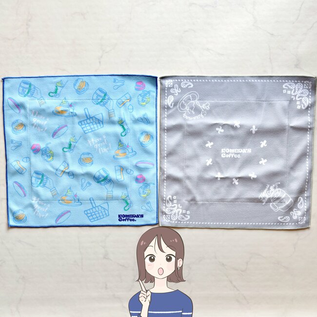 バッグの中がビチャビチャにならない…!コメダ珈琲店の「魔法みたいなアイテム」まとめ買いして正解でした!《購入レビュー》