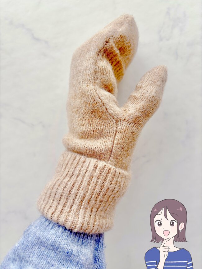 「朝の激寒通勤にちょうどいい！」セリアで見つけた“ミニ湯たんぽ”使い勝手バグツンで感動した！「ちょうどいいサイズ」「見た目もかわいい」