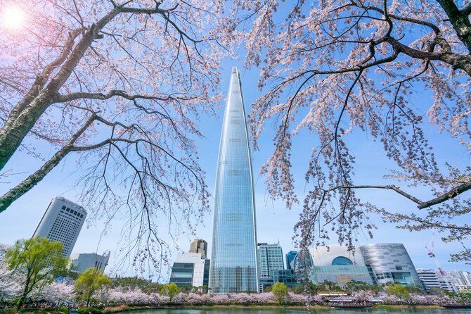 【韓国でも桜を楽しめる!?】韓国旅行でオススメの桜の観光地5選