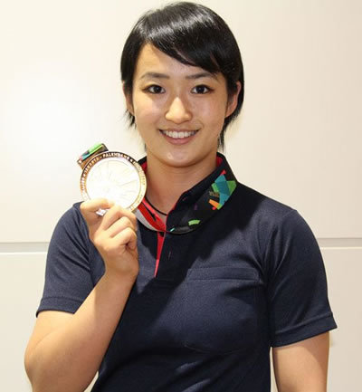 清水希容