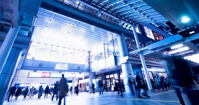 品川駅