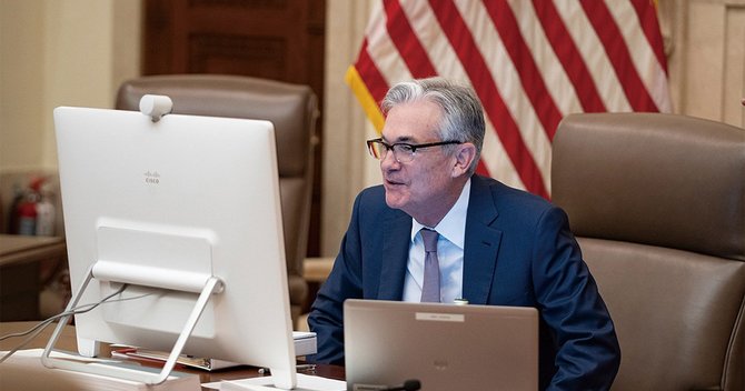 パウエル議長