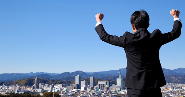 地方転職でも高収入を得られる人とは?