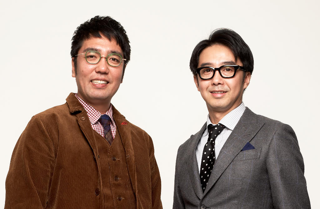 おぎやはぎが語る「仕事ができる人の特徴ベスト6」