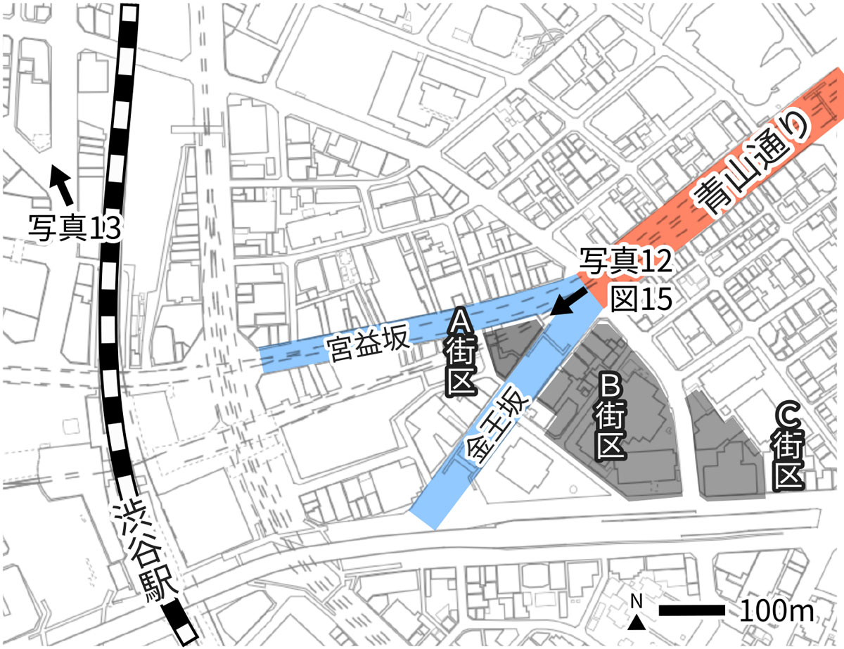 「渋谷109」はなぜ街の顔となったのか?東急はY字路、西武は十字路を押さえた深いワケ