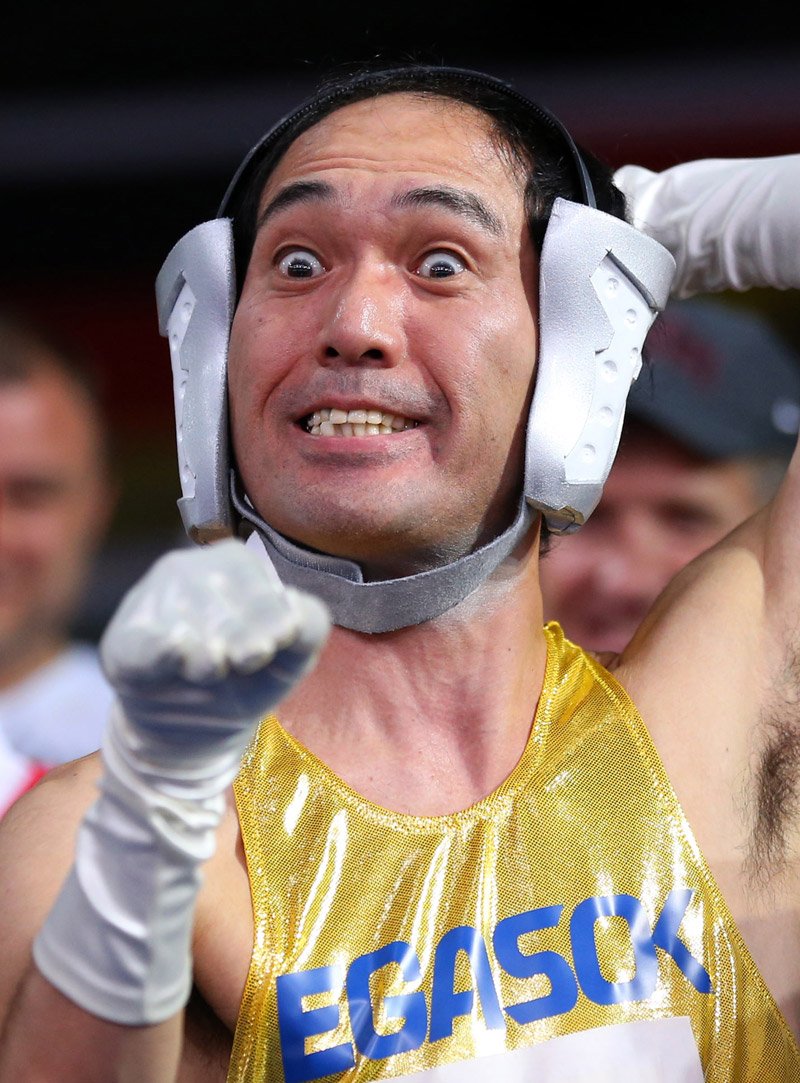 江頭2:50さん
