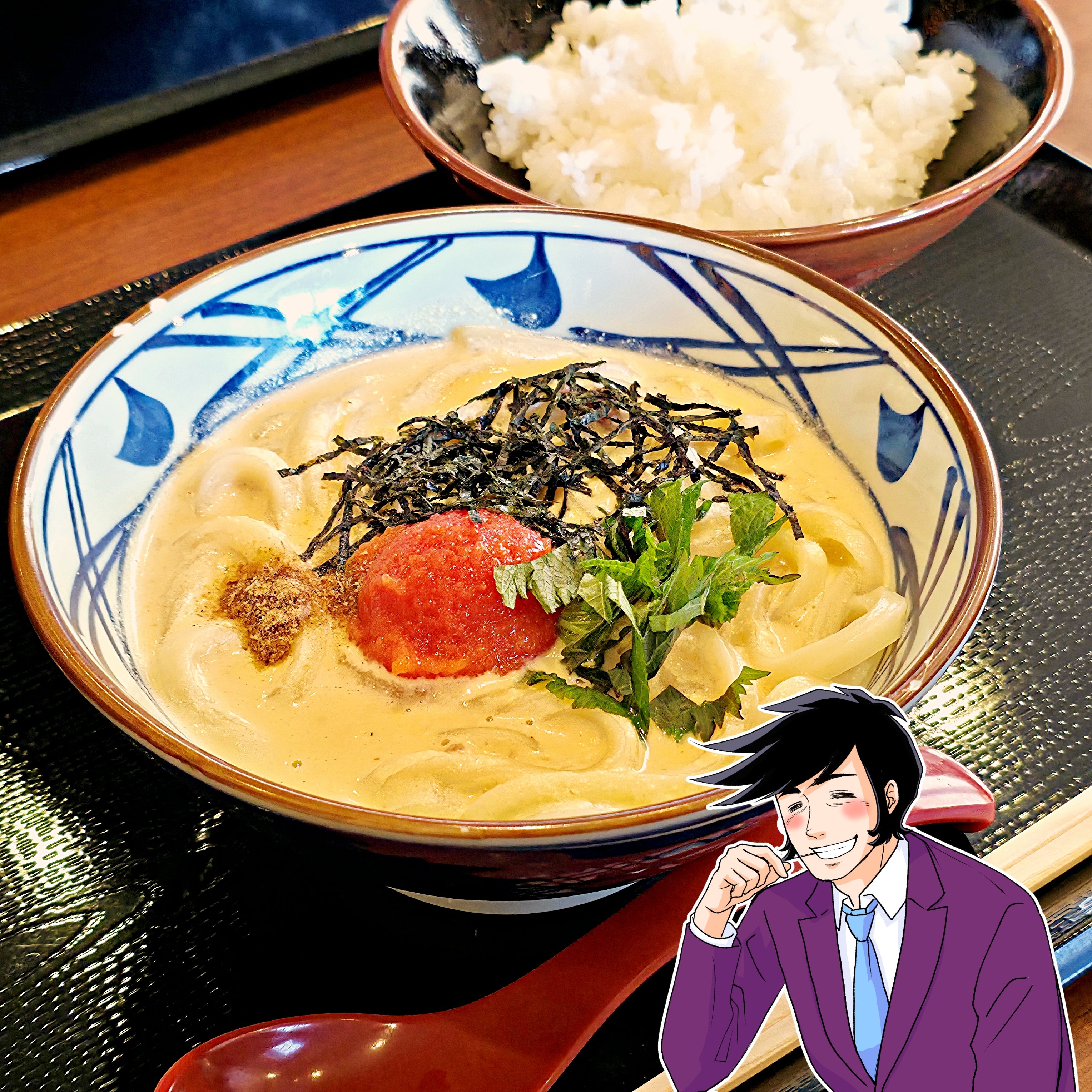「次は大盛り食べたい！」「1週間で2回食べた」丸亀製麺の“限定やみつきメニュー”がドハマりしそうなおいしさ！「この前食べたばかりなのにリピしたよ」