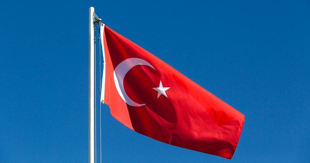 トルコ国旗