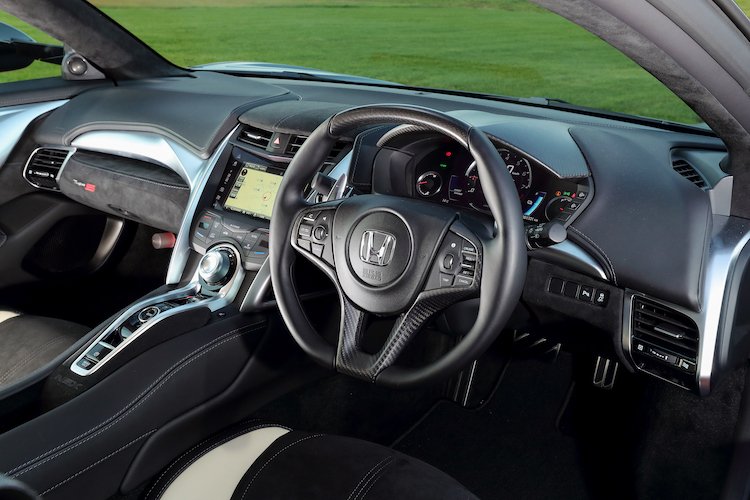 ホンダが生産終了するnsx 最終シリーズsが 2794万円 350台限定 で即完売 男のオフビジネス ダイヤモンド オンライン ホンダが生産終了するnsx 最終シリーズsが 2794万円 350台限定 で即完売 男のオフビジネス ダイヤモンド オンライン