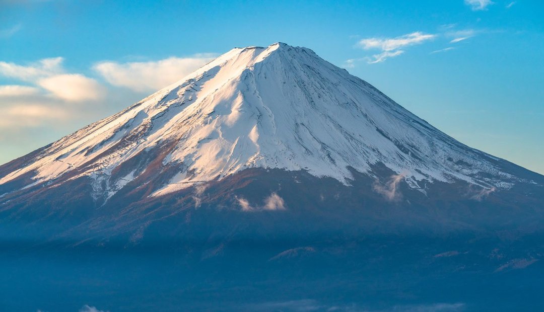 400年間解決を見ていない県境問題!それは富士山の山頂にあり
