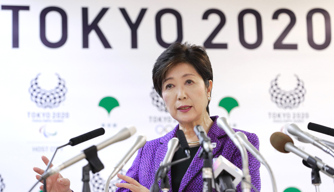 小池都知事の五輪会場見直し提起はムダだったのか