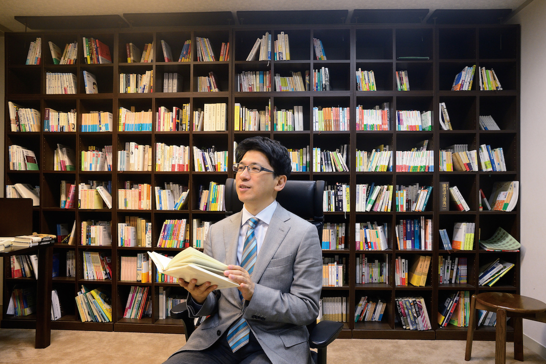“読了の呪縛”から逃れよう!齋藤孝流「2割読書」の極意