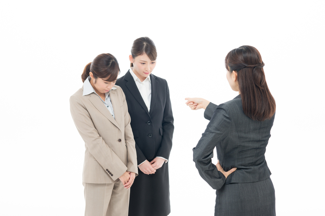 上司につけ入り同僚をコキ使う「吸血社員」に気をつけろ!