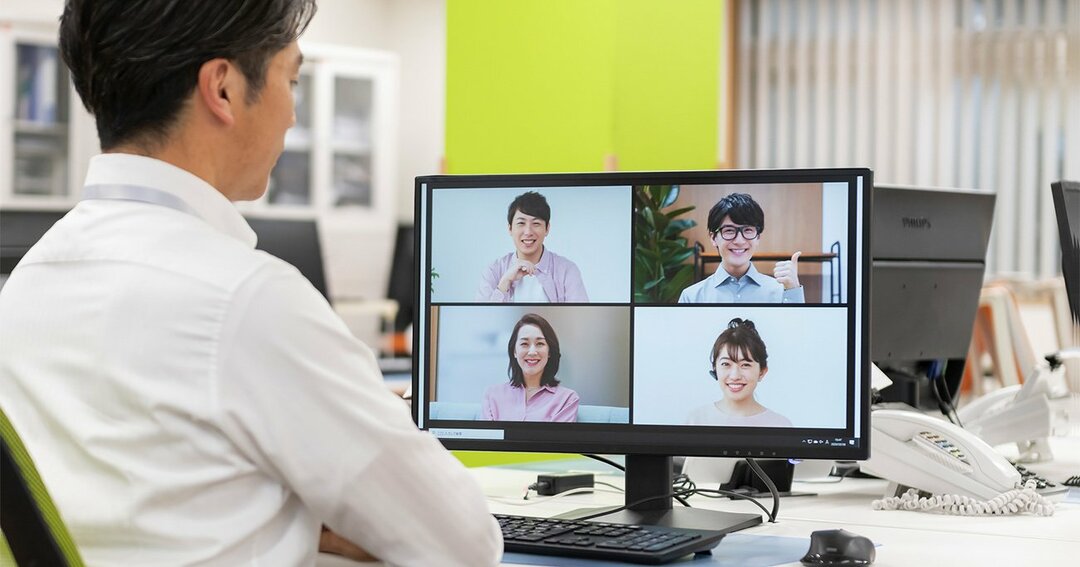 テレワークのマネジメント