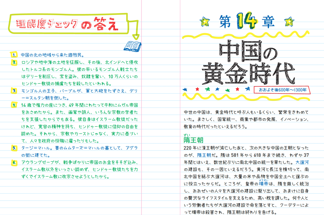中国のヤバい独裁者 隋の煬帝 の悲惨すぎる末路とは アメリカの中学生が学んでいる14歳からの世界史 ダイヤモンド オンライン
