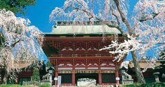 東北の格式が高い神社「一宮」3選、春の東北へ参拝の旅に出よう！