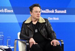 マスク氏のX、広告巡り中小企業に秋波　大企業離反で