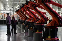 米製造業の弱さ、景気後退にはそれだけで十分