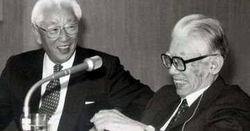 「なぜ働くの？」ソニー創業者の元側近が、90歳でも週5通勤する本当の理由