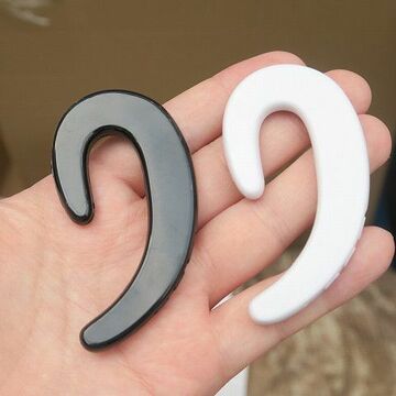 1000円で買える、耳を塞がない骨伝導スタイルのイヤホン