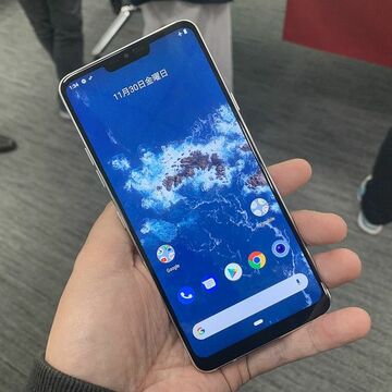 LG初のAndroid Oneスマホ「X5」が最強スペックで登場