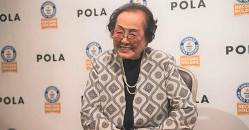 楽しみが“贈り物”に変わる瞬間…101歳の販売員がつくり続けるモノとは?