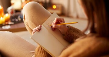 【就職・転職・定年退職】「やりたいことが明確な人」はノートに何を書いているのか?
