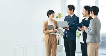 優秀なリーダーほど「考えすぎない」理由・ベスト1