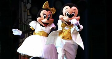 「キャアアァァ !」東京ディズニーで女子中学生が悲鳴!「何してるんですか?」へのスタッフの“神回答”