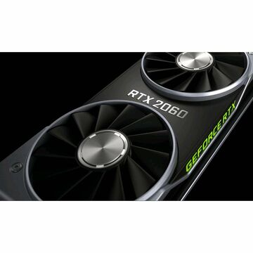 GeForce RTX 2060、VirtualLink用ポート未実装のモデルも存在することが明らかに