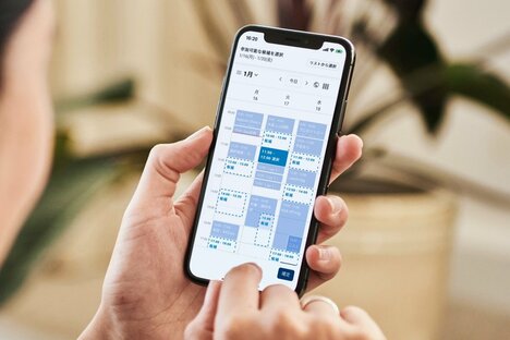 10万ユーザー突破のビジネスカレンダー「Spir」が法人展開を加速、日程調整の煩わしさ軽減へ