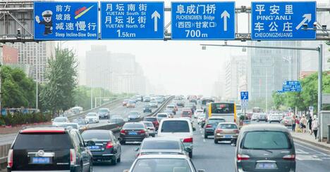 中国自動車市場の規制緩和、急加速には不十分