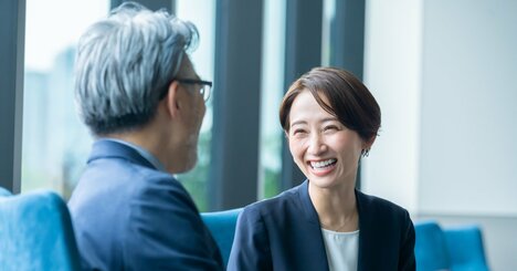 コミュ力の高い人は使っている「会話」を弾ませる裏ワザ