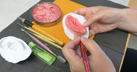 身体の欠損を補塡する「エピテーゼ」で依頼者のQOL向上に貢献する