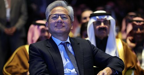 米国株、エヌビディア好決算でも動揺収まらず