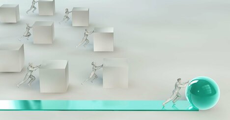 会社を成長させるために必須の3つのキーワードとは？