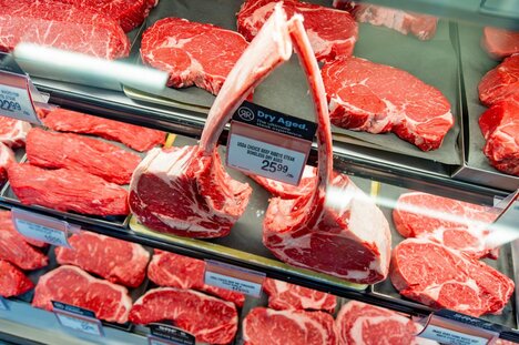 米国牛肉業界からのメッセージ、「高価格に慣れよ」