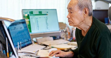 【投資歴70年 資産25億円】株は「わからない」時こそチャンス！「ローソク足」の向こう側にいる投資家の心理を読み解く方法