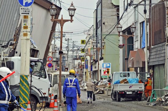 【京大名誉教授が教える】“南海トラフ巨大地震”から生き残るために必要な「4つの備蓄」とは?