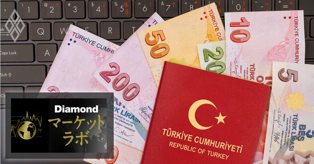 トルコ経済は2次関税リスクで揺らぐ安定、政治不信でリラ・株・国債「トルコ売り」圧力も