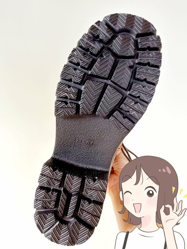 「ビジュアルに一目惚れ」GUの“脚長ブーツ”スタイル盛れる天才です！「長時間いけます」「脚が痛くなったりせず歩けた」