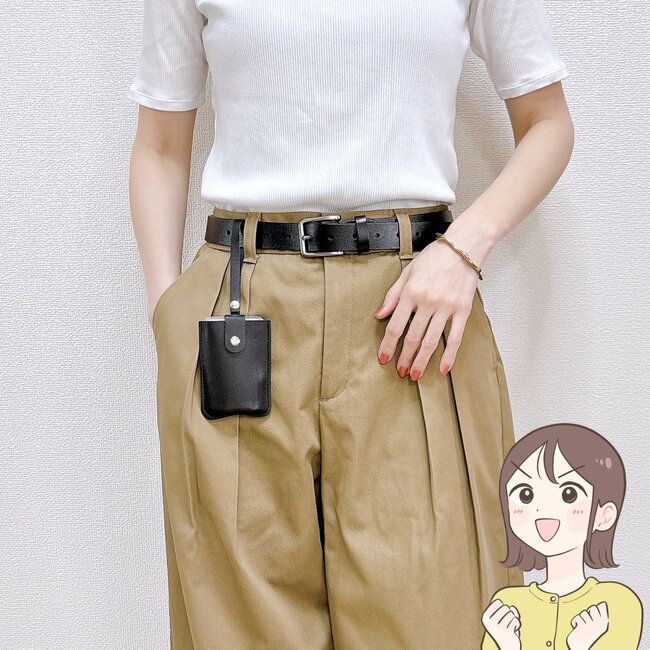 【ダイソー】支払いがスムーズになった！ミニ財布にもなる「天才ケース」カードが取り出しやすくて感動！《購入レビュー》