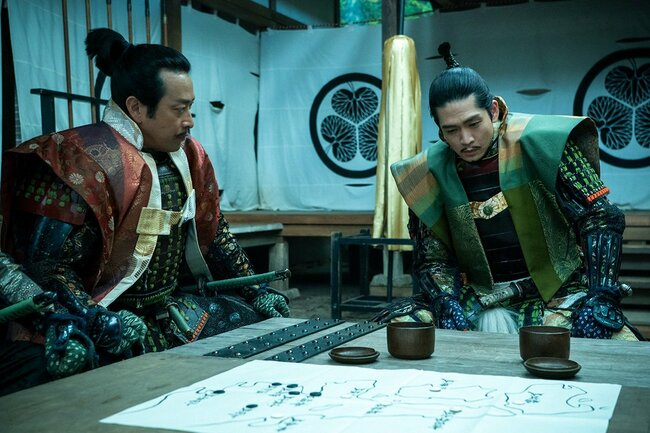 『豊臣兄弟！』第35回より（C）NHK