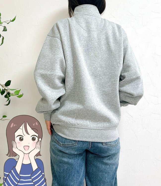 もう普通のスウェットに戻れない…！無印良品の“2990円トップス”軽くてポカポカで快適すぎる！「去年に続き、2着目です！」「1枚ですごく暖かい！」