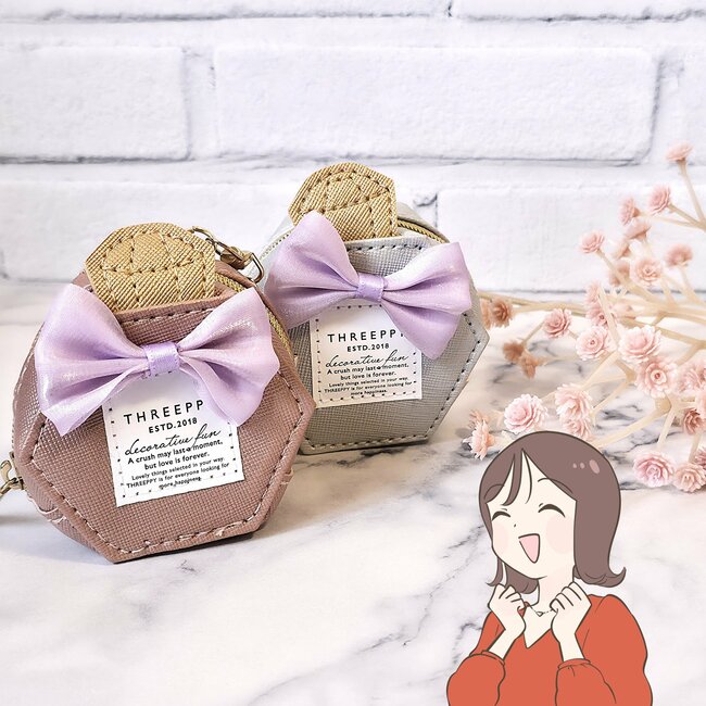 フランフランで売ってそう！ダイソー姉妹店の“香水ボトルみたいなエコバッグ”かわいすぎて何個もほしくなる！