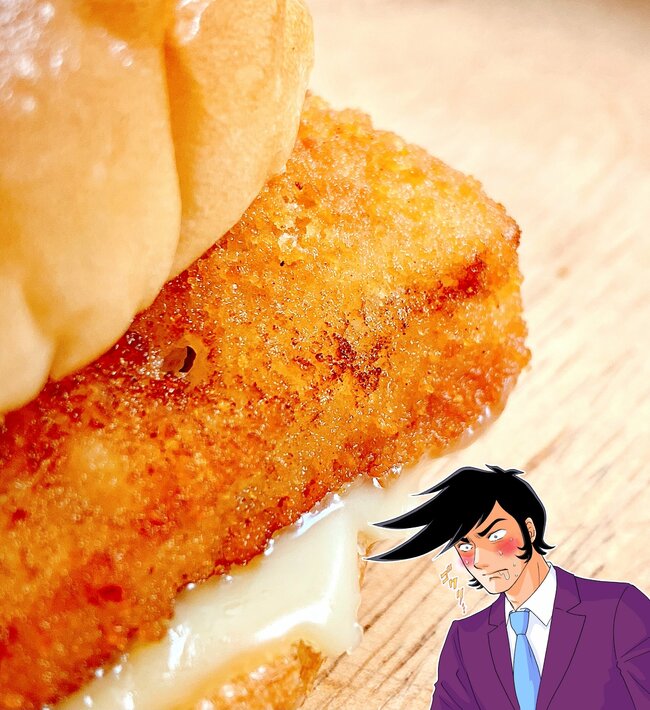 「バイト歴5年だったわたしのイチオシ」モスバーガーの“隠れ人気メニュー”が絶品すぎる!「子供の頃からずっと食べてる」「モスで1番うまいんだから!」【実食レビュー】