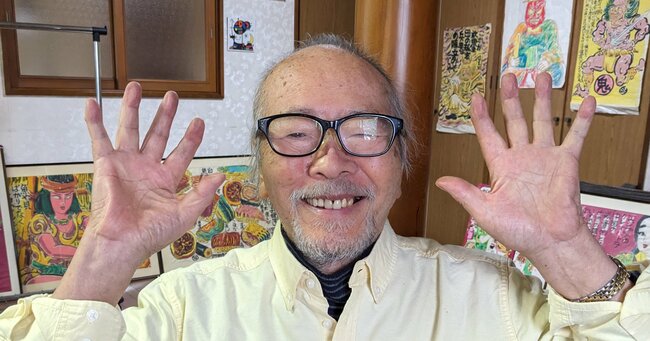 「91歳の今が一番忙しい」長寿食研究の第一人者・永山久夫が語る、年を重ねるごとに生きる力がみなぎる秘訣