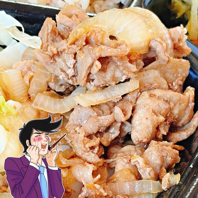 おかず2種盛りで豪華すぎる！ほっともっとの“わんぱく弁当”肉と魚を両方食べられて幸せ！「美味しかった」「身が厚い」《実食レビュー》